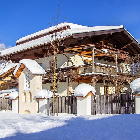 Appartement Bettina Mitterwallner Altenmarkt im Pongau Exterior foto