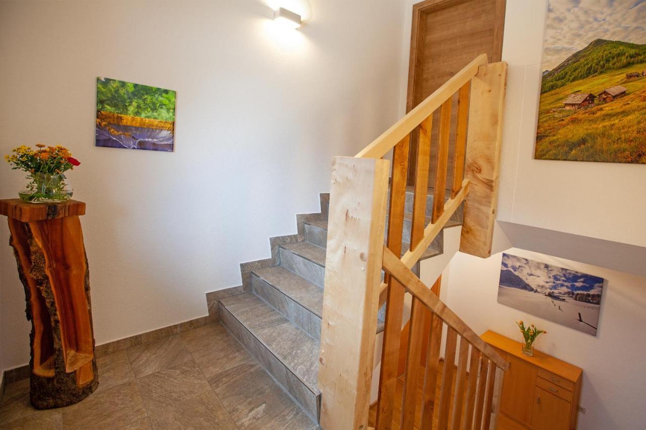 Appartement Bettina Mitterwallner Altenmarkt im Pongau Exterior foto