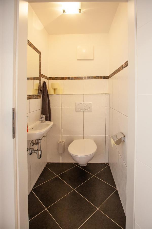 Appartement Bettina Mitterwallner Altenmarkt im Pongau Exterior foto