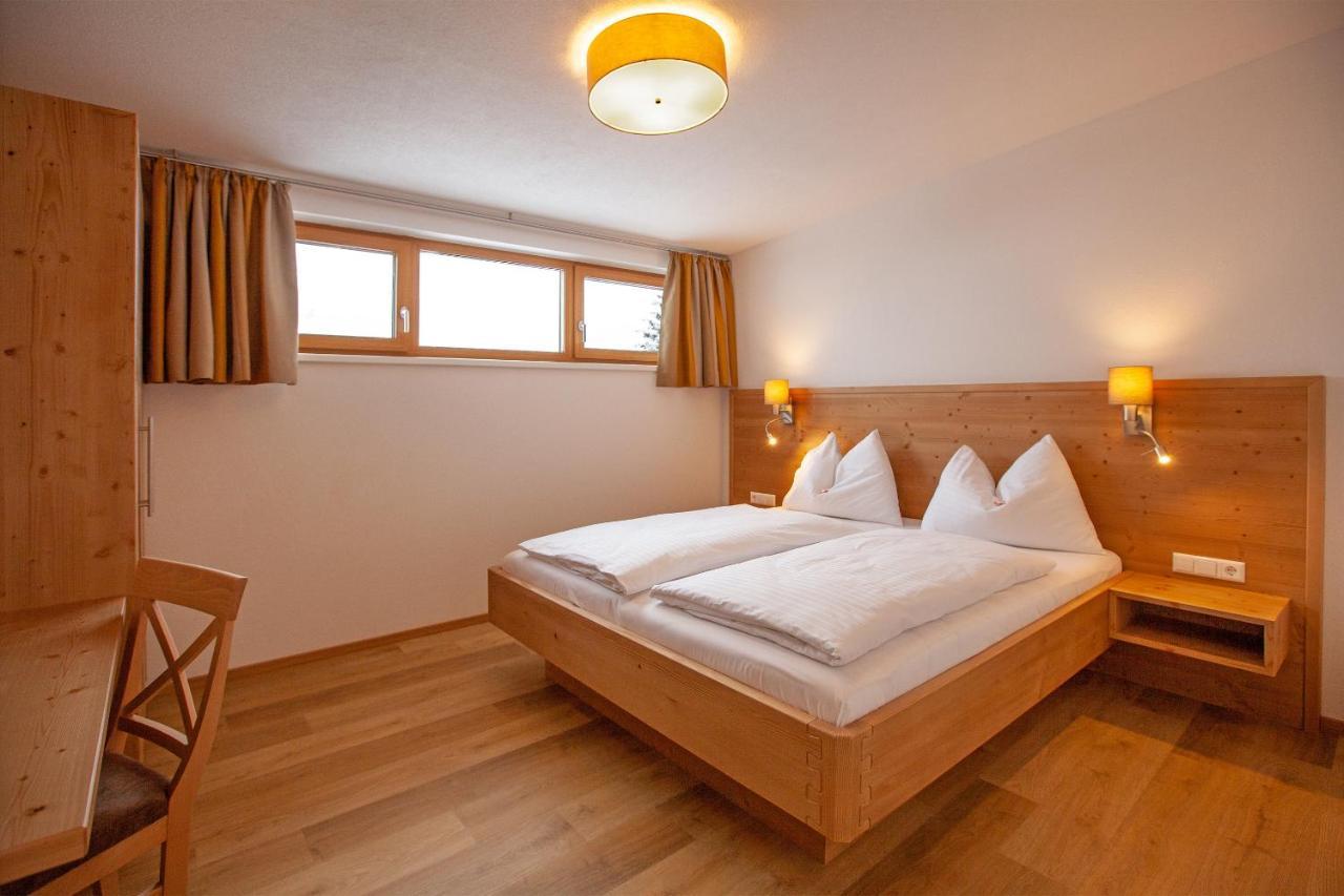 Appartement Bettina Mitterwallner Altenmarkt im Pongau Exterior foto