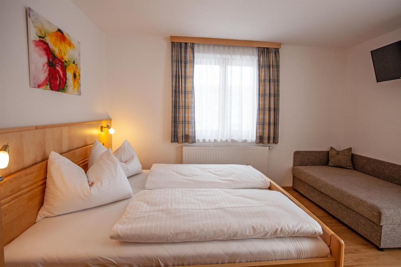 Appartement Bettina Mitterwallner Altenmarkt im Pongau Exterior foto