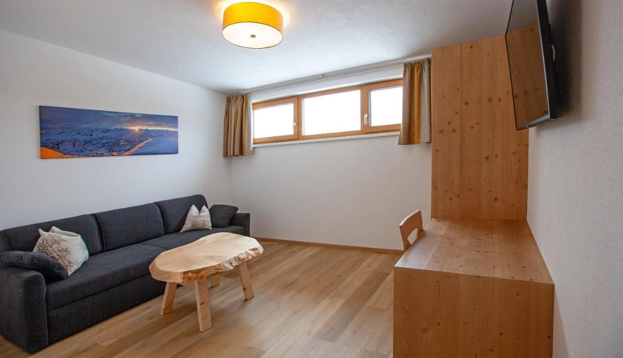 Appartement Bettina Mitterwallner Altenmarkt im Pongau Exterior foto